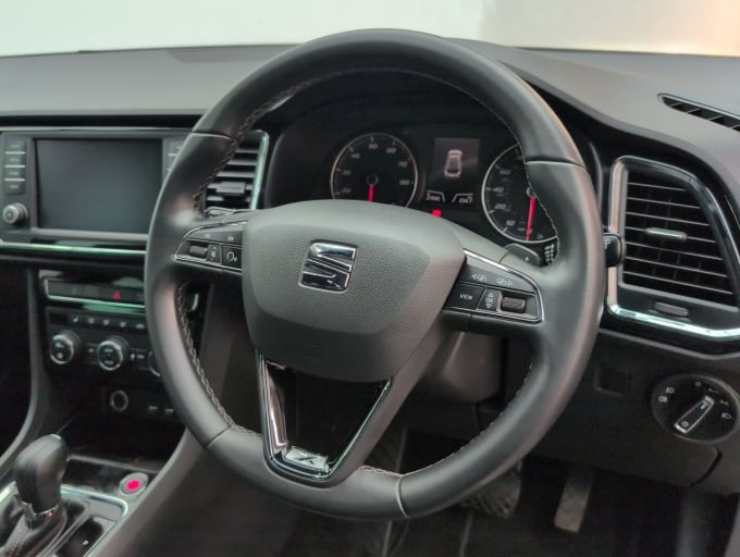 2025 Seat Ateca