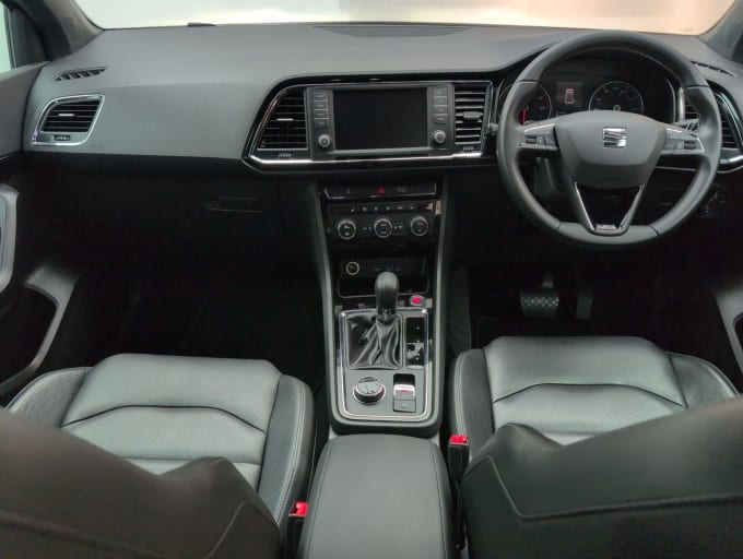 2025 Seat Ateca