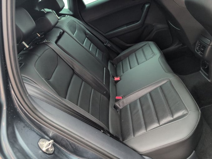 2025 Seat Ateca