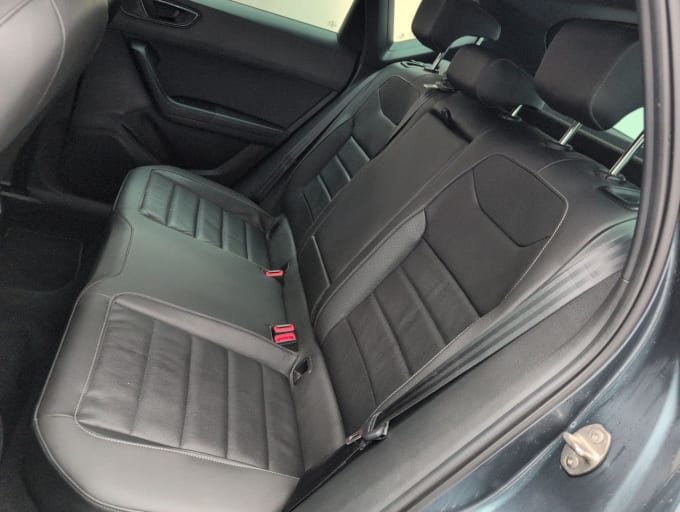 2025 Seat Ateca