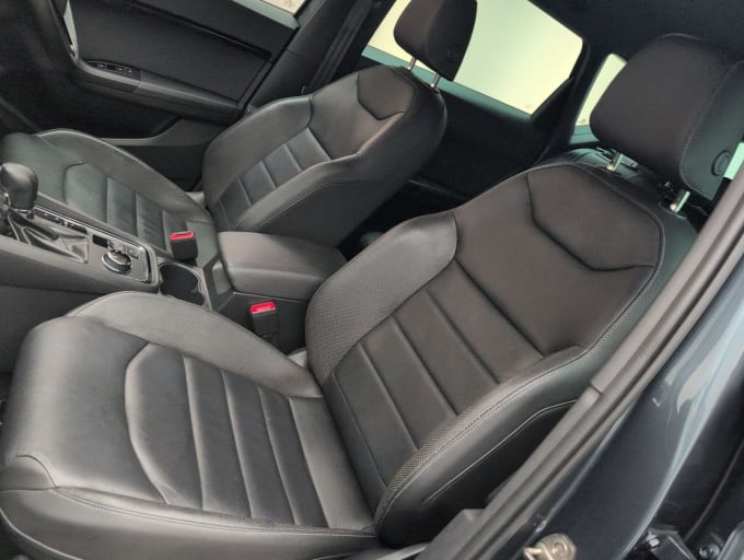 2025 Seat Ateca