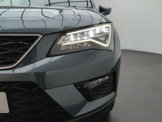2025 Seat Ateca