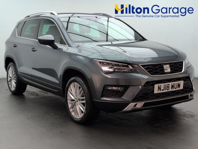 2025 Seat Ateca