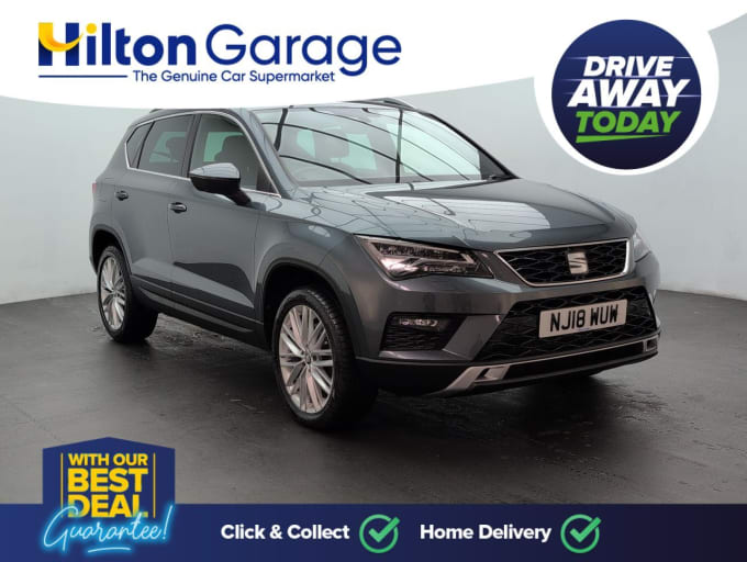 2025 Seat Ateca