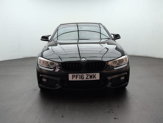 2016 BMW 4 Series