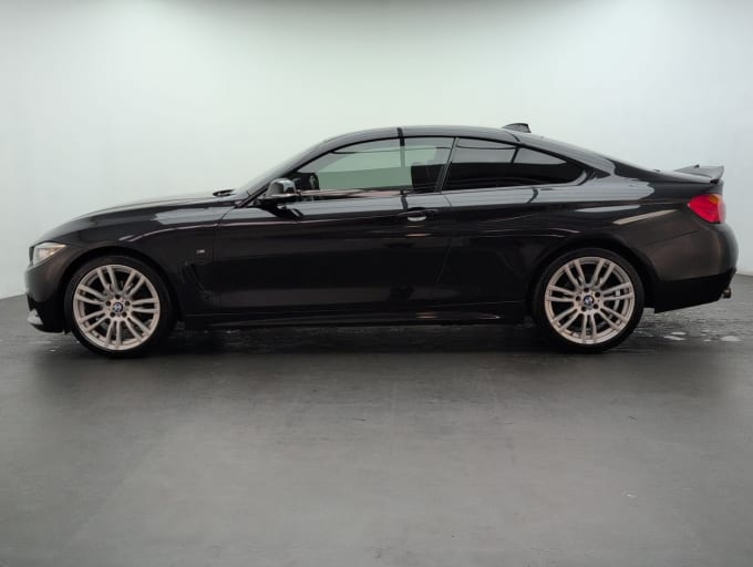 2016 BMW 4 Series