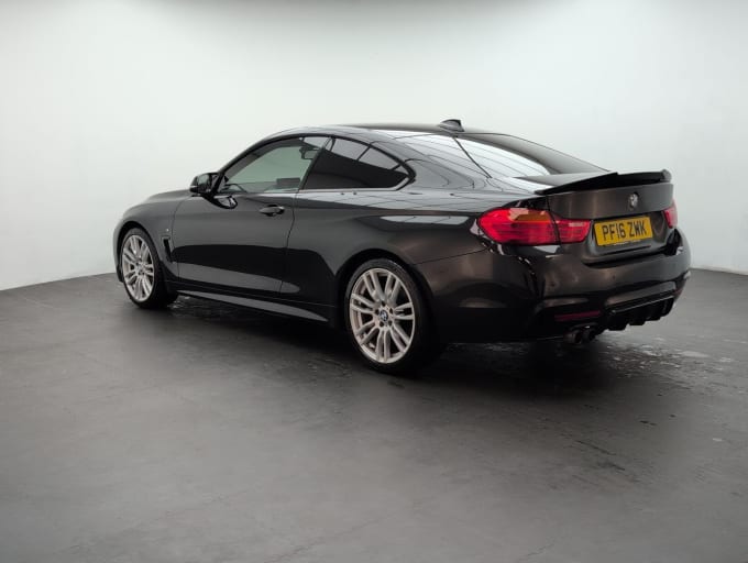 2016 BMW 4 Series