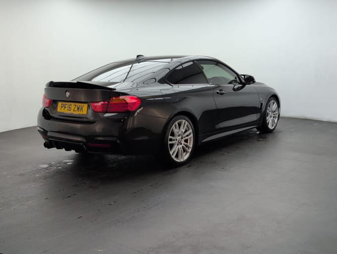 2016 BMW 4 Series