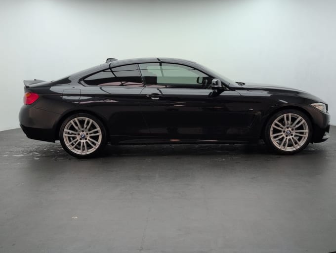 2016 BMW 4 Series