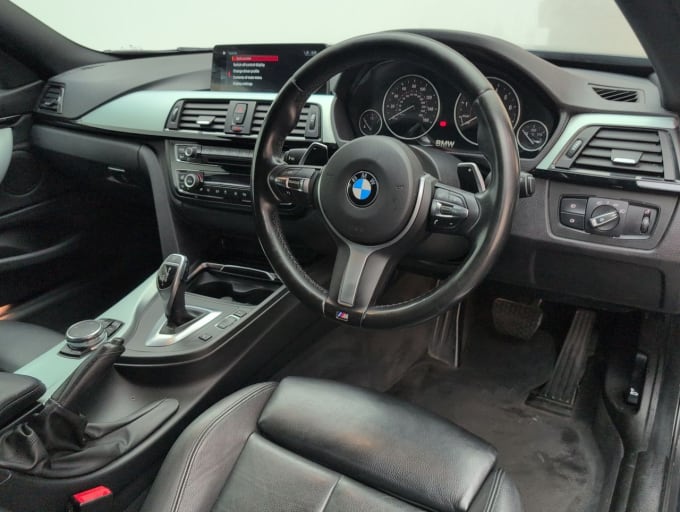 2016 BMW 4 Series