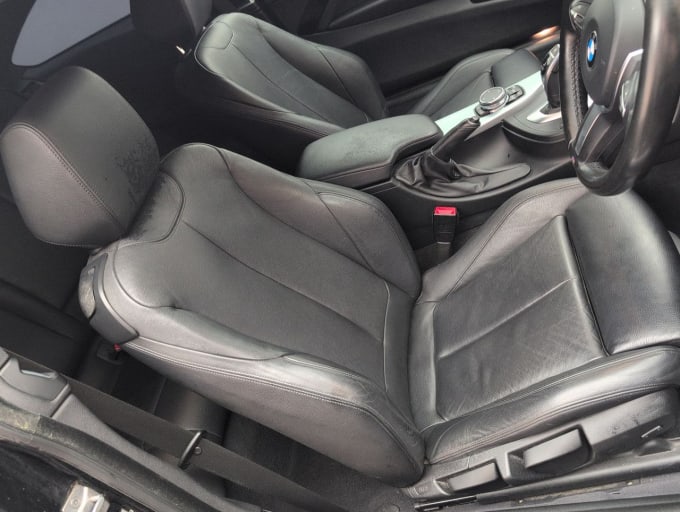2016 BMW 4 Series