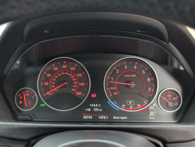 2016 BMW 4 Series