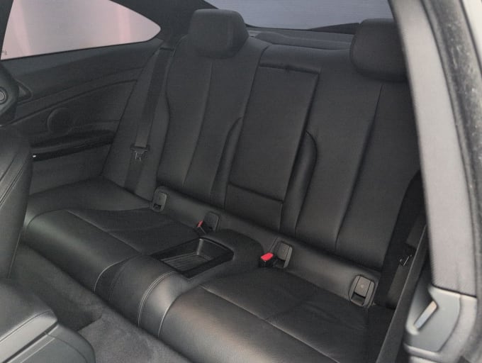2016 BMW 4 Series
