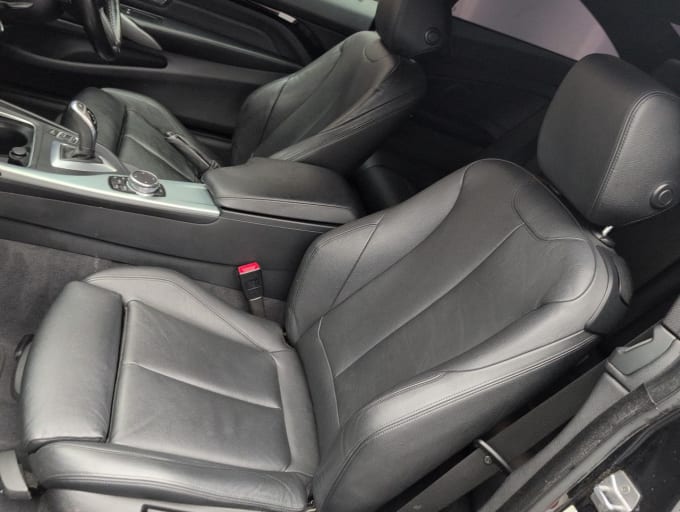 2016 BMW 4 Series