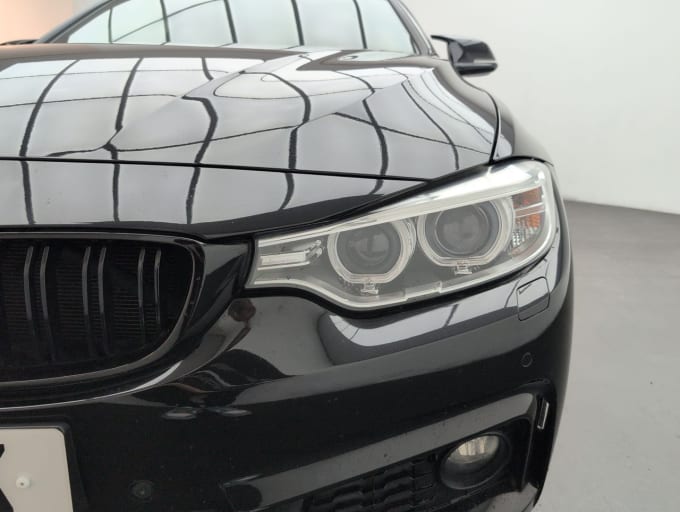 2016 BMW 4 Series
