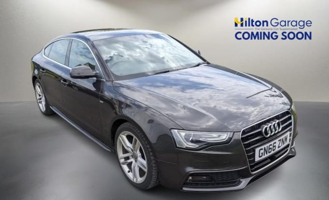 2025 Audi A5