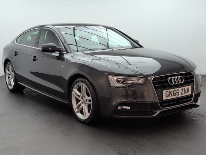 2025 Audi A5