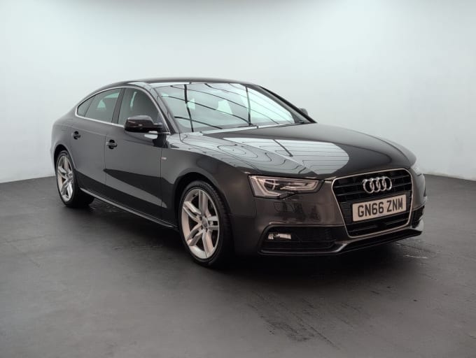 2025 Audi A5