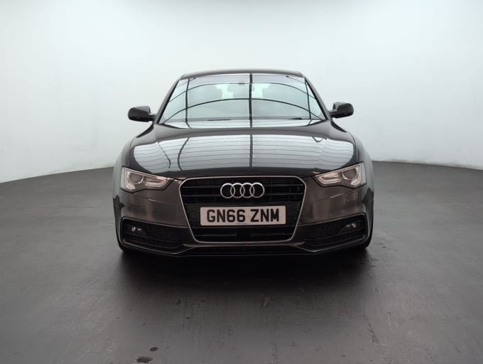 2025 Audi A5
