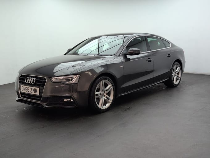 2025 Audi A5