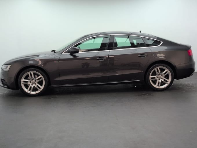 2025 Audi A5