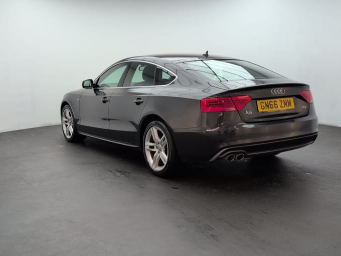 2025 Audi A5