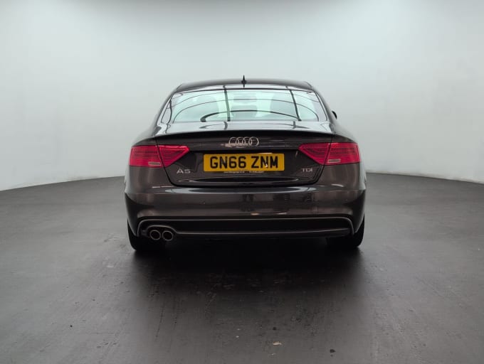2025 Audi A5