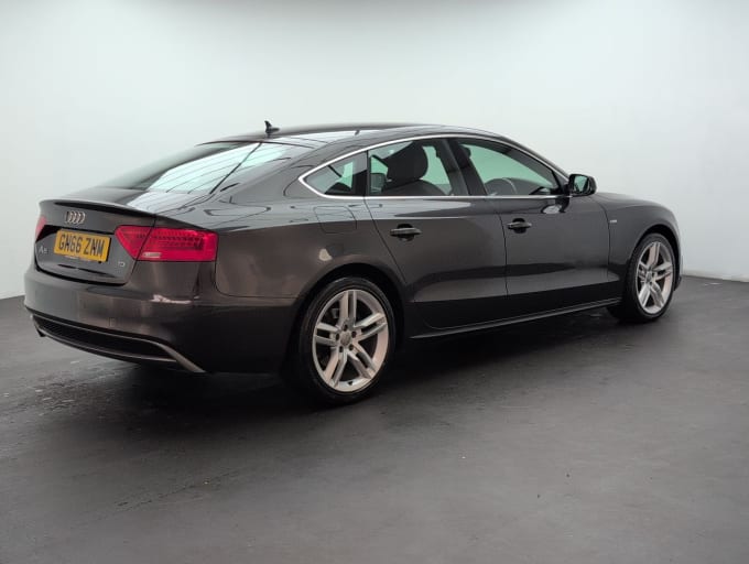 2025 Audi A5
