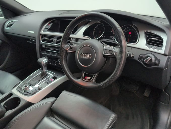 2025 Audi A5