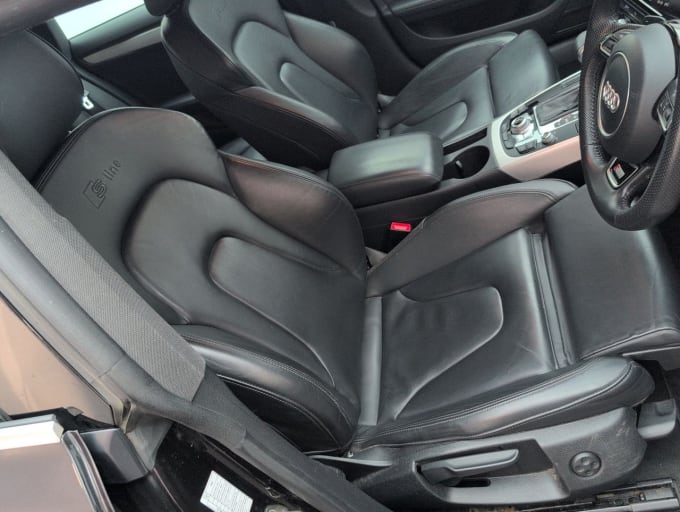 2025 Audi A5