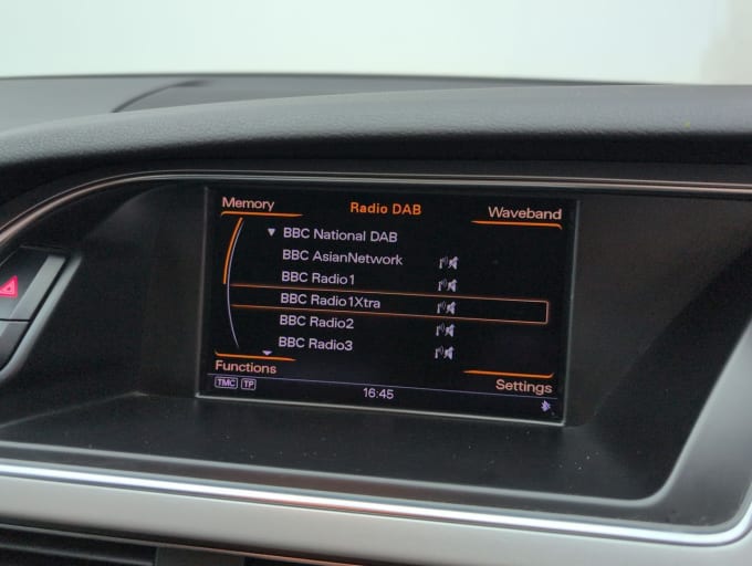 2025 Audi A5