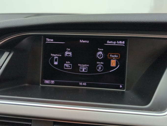 2025 Audi A5