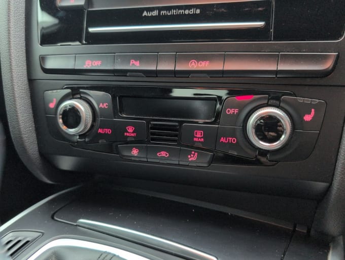 2025 Audi A5