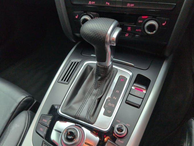 2025 Audi A5