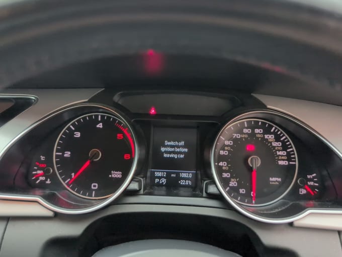2025 Audi A5