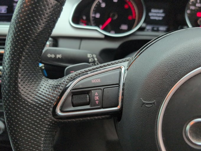 2025 Audi A5