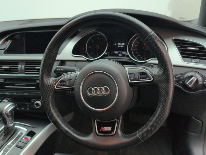 2025 Audi A5