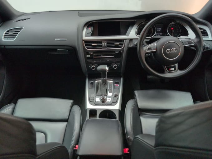 2025 Audi A5