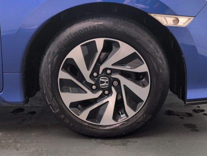 2025 Honda Civic