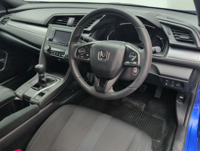 2025 Honda Civic