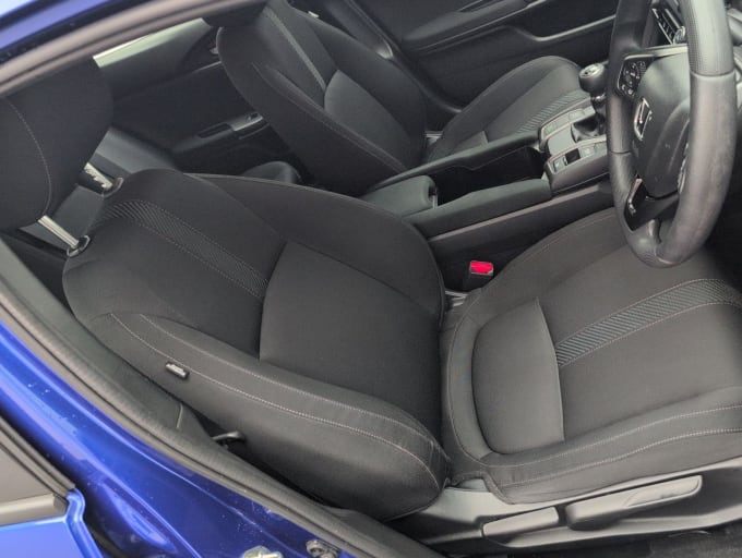 2025 Honda Civic