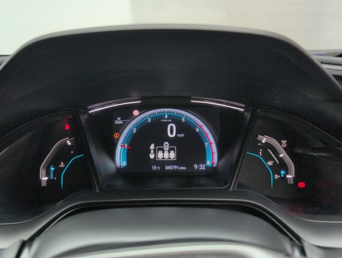 2025 Honda Civic