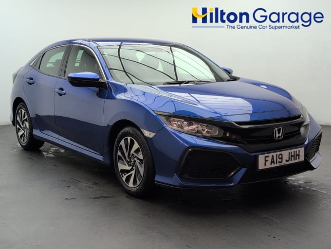 2025 Honda Civic
