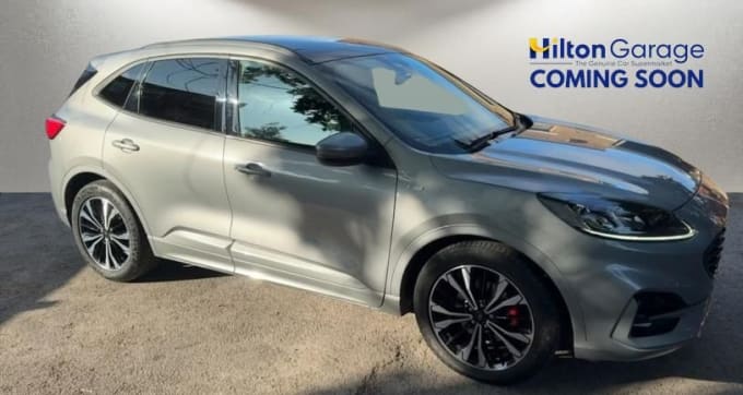 2025 Ford Kuga