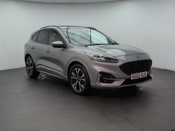 2025 Ford Kuga