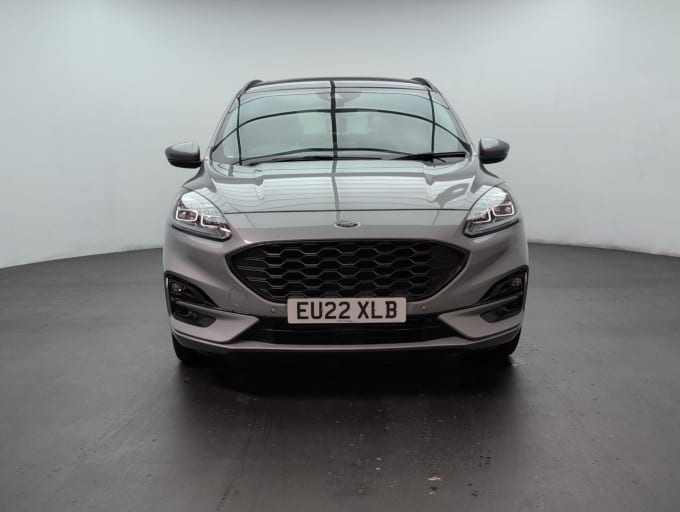 2025 Ford Kuga