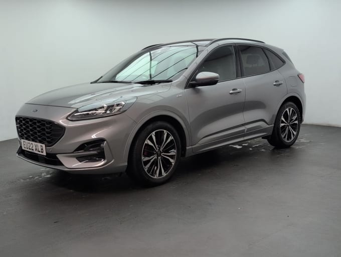 2025 Ford Kuga
