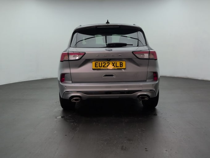2025 Ford Kuga