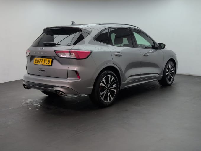 2025 Ford Kuga