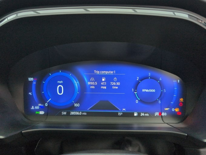 2025 Ford Kuga